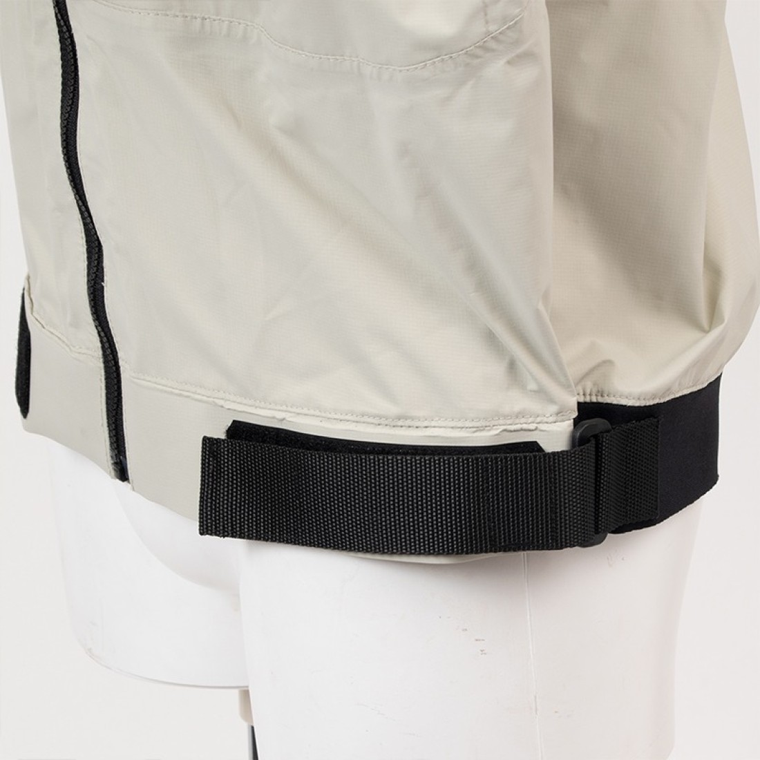 RBB Tide Game Rain Jacket Black