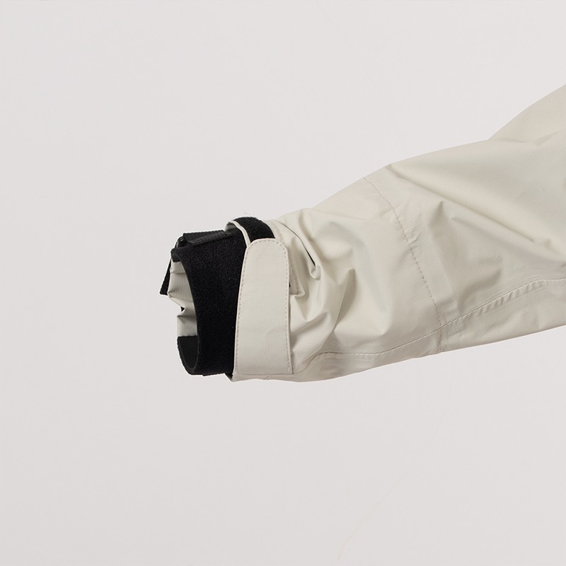 RBB Tide Game Rain Jacket Black