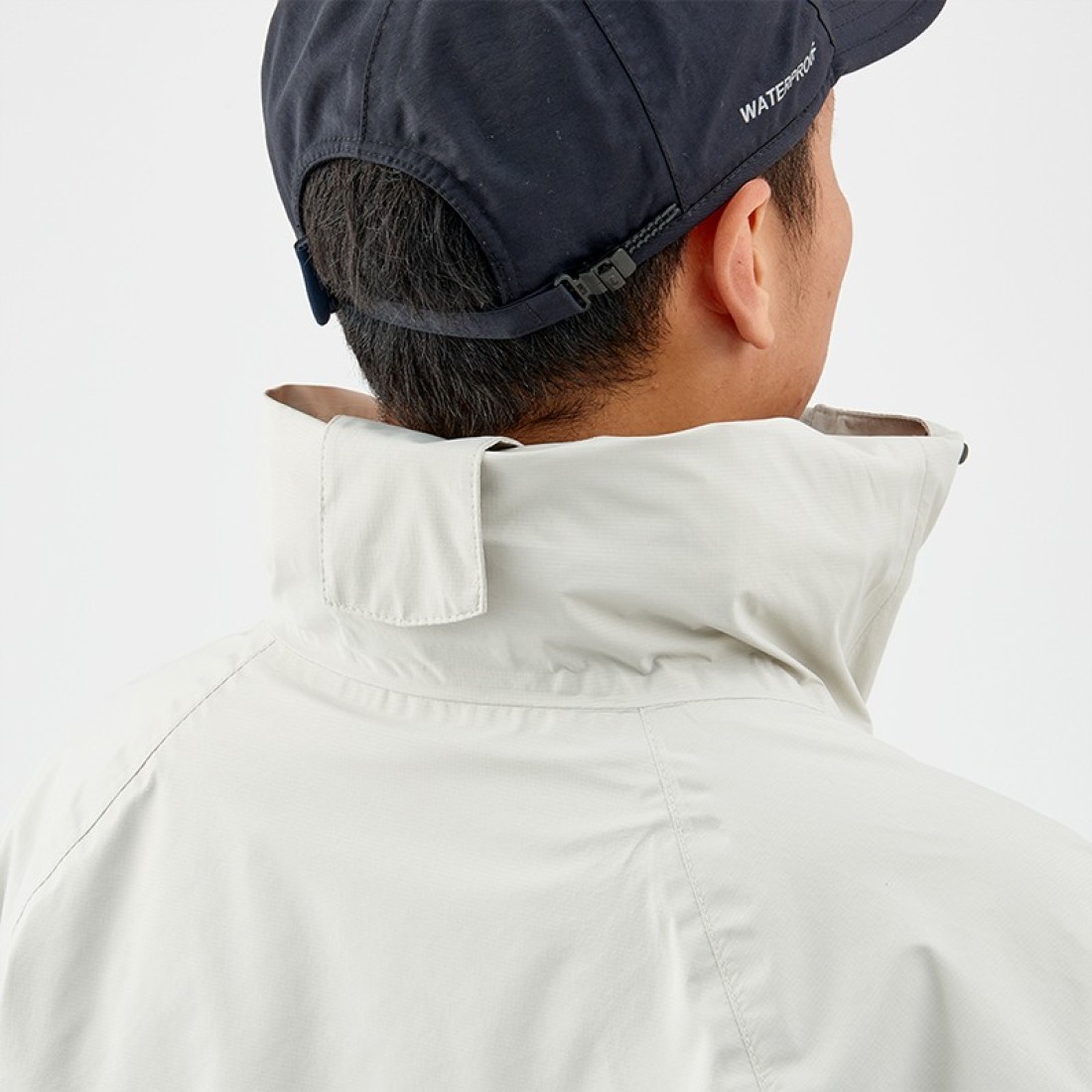 RBB Tide Game Rain Suit (Jacket Only) Navy