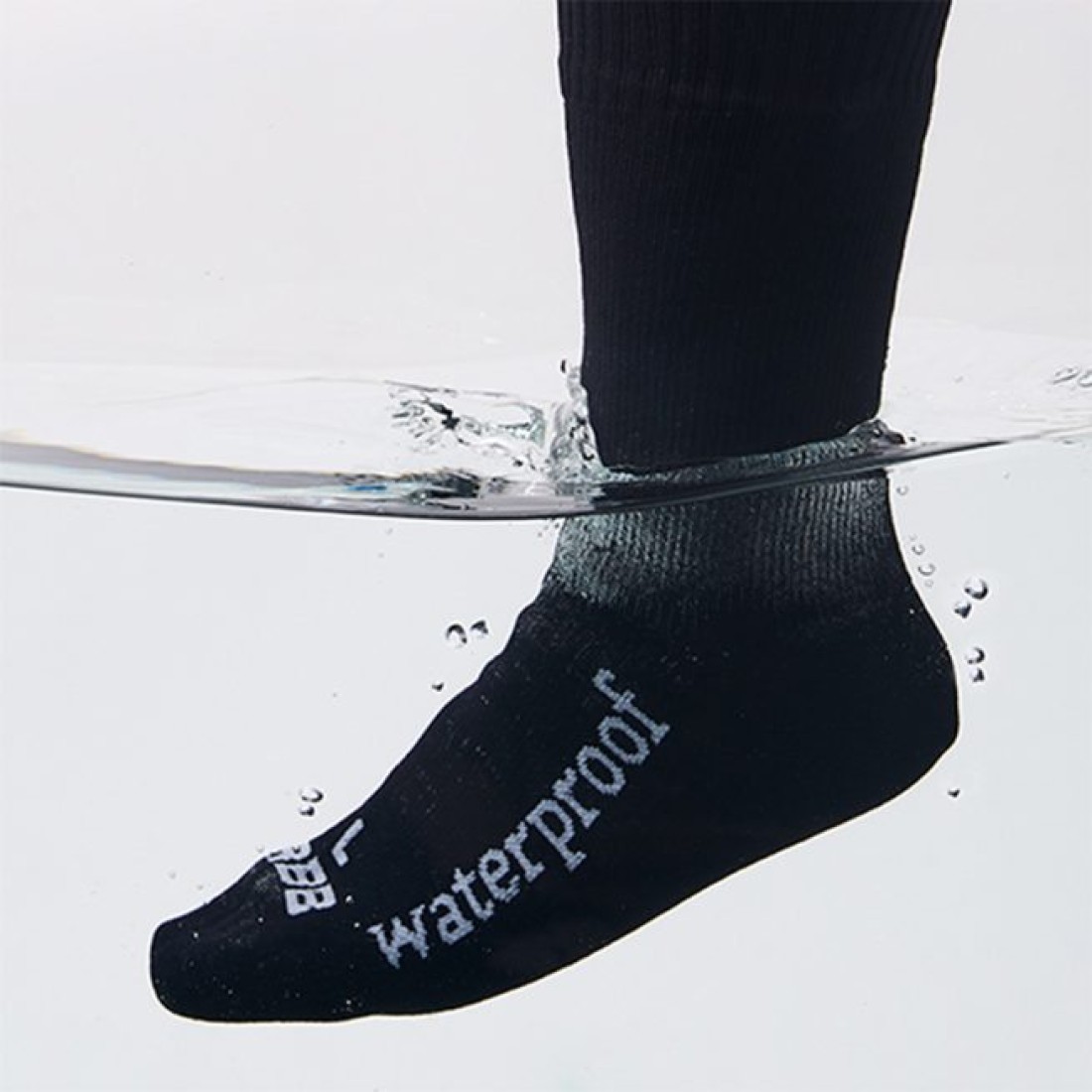 RBB Waterproof Socks Short