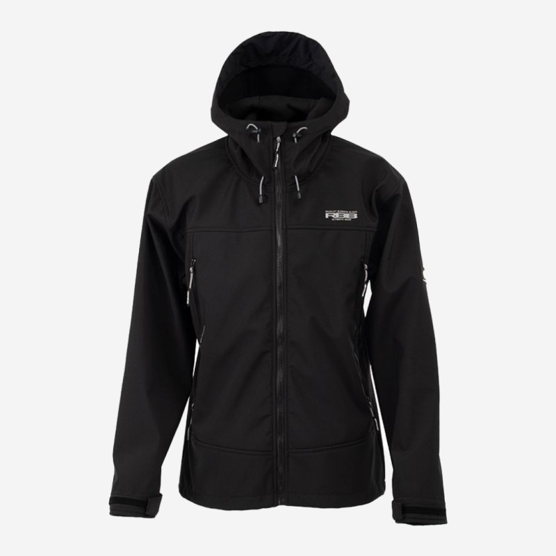RBB Windguard Hoody Black