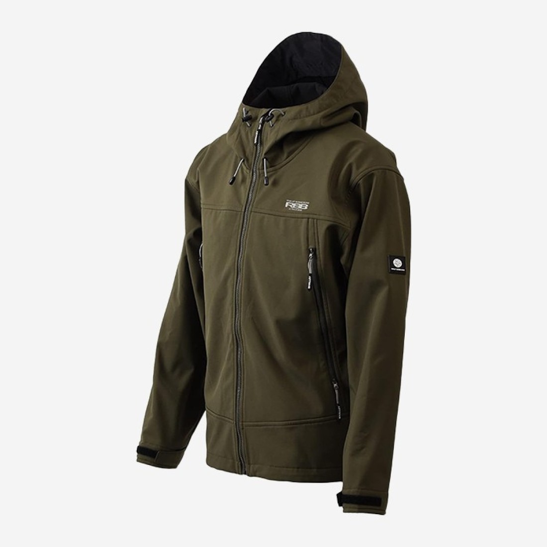 RBB Windguard Hoody Olive