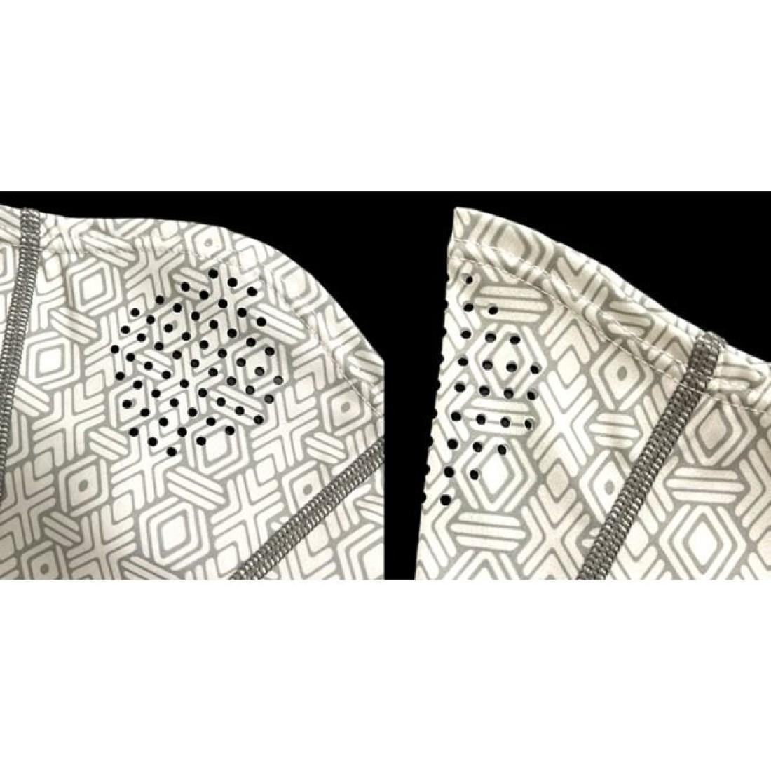 Ripple Fisher Face Mask