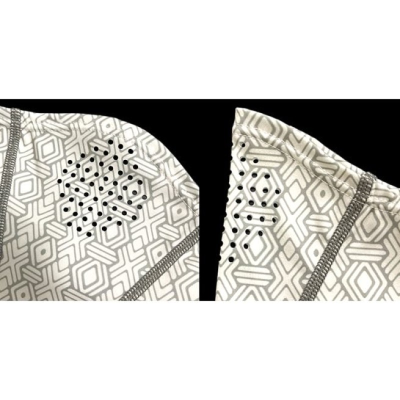 Ripple Fisher Face Mask