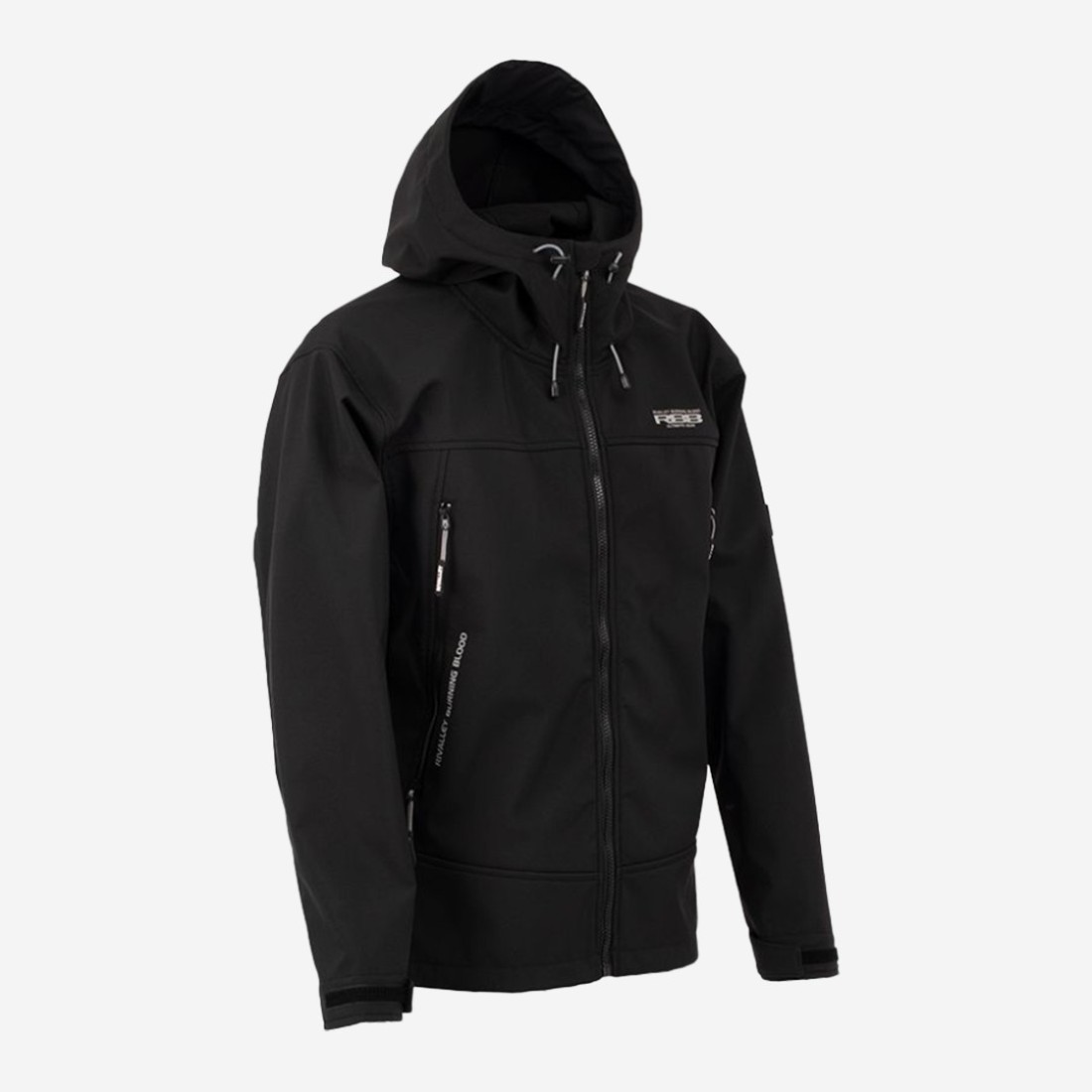 RBB Windguard Hoody Black