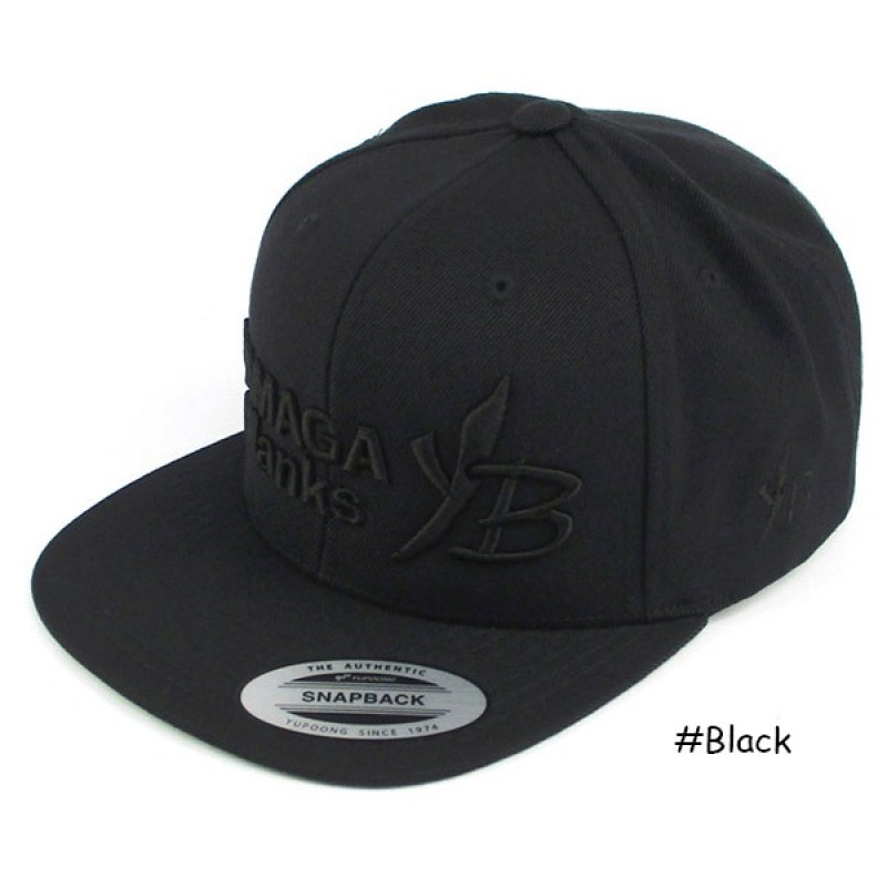 Yamaga Blanks Flat Visor Cap