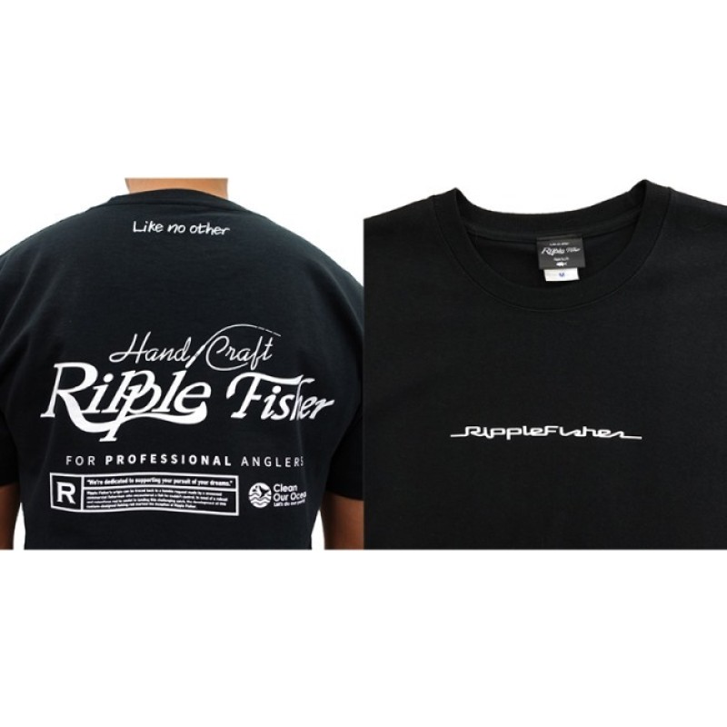 Ripple Fisher Original T-Shirt 2024