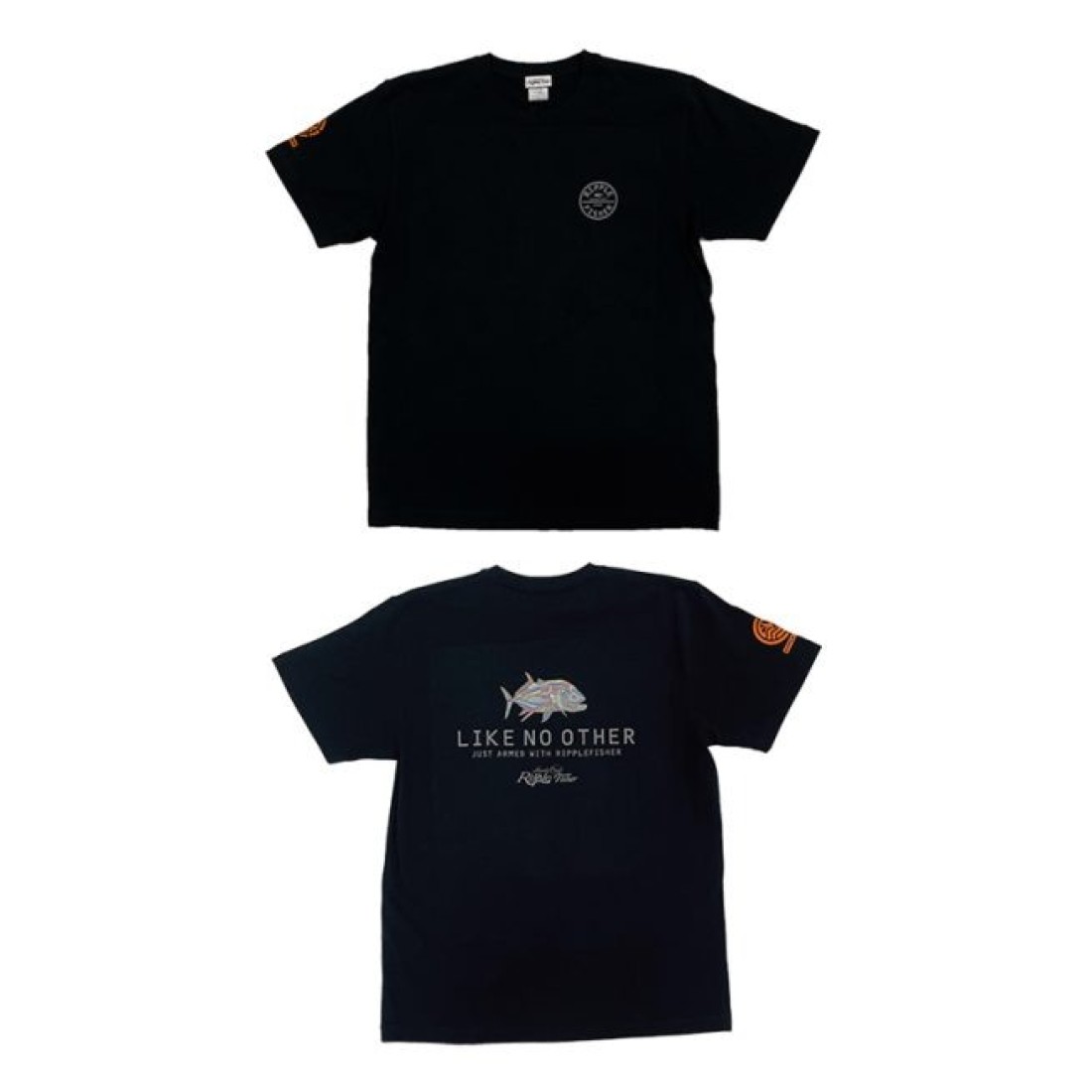 Ripple Fisher Original T-shirt