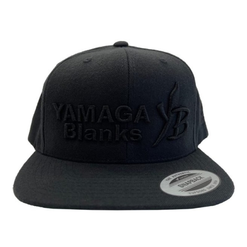 Yamaga Blanks Flat Visor Cap 2023