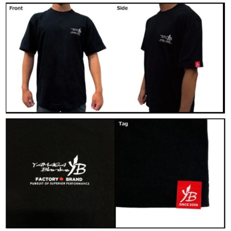 Yamaga Blanks 15th T-Shirt