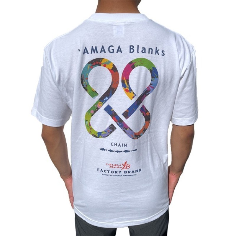Yamaga Blanks 88 Chain T-Shirt