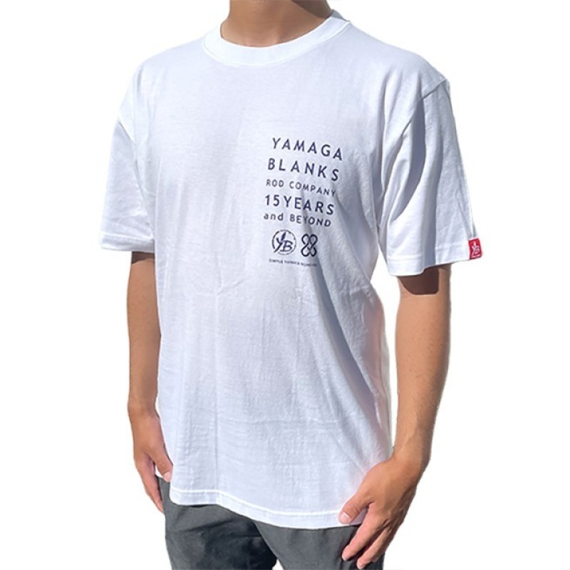 Yamaga Blanks 88 Chain T-Shirt