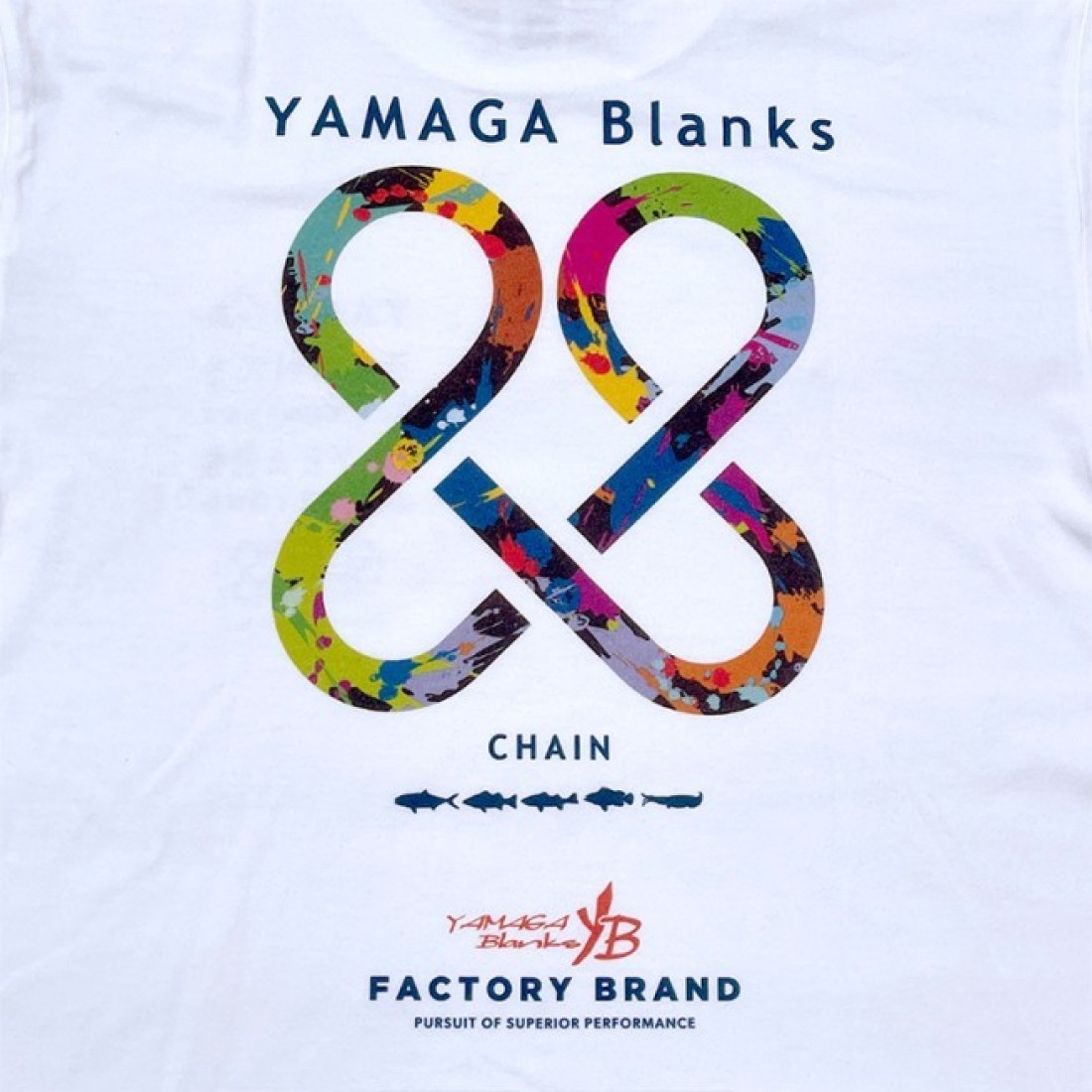 Yamaga Blanks 88 Chain T-Shirt