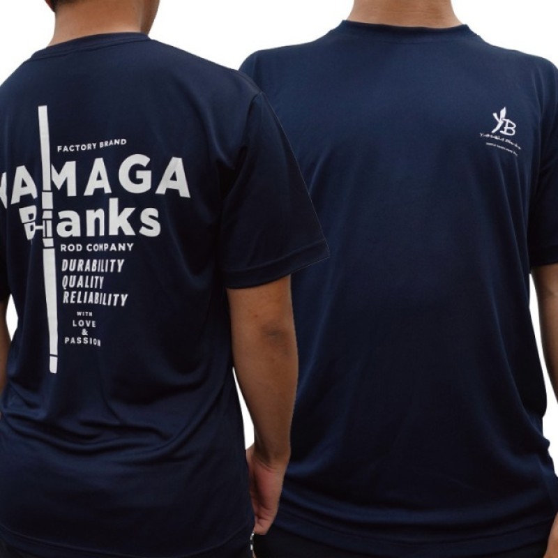 Yamaga Blanks Silky Touch T-Shirt