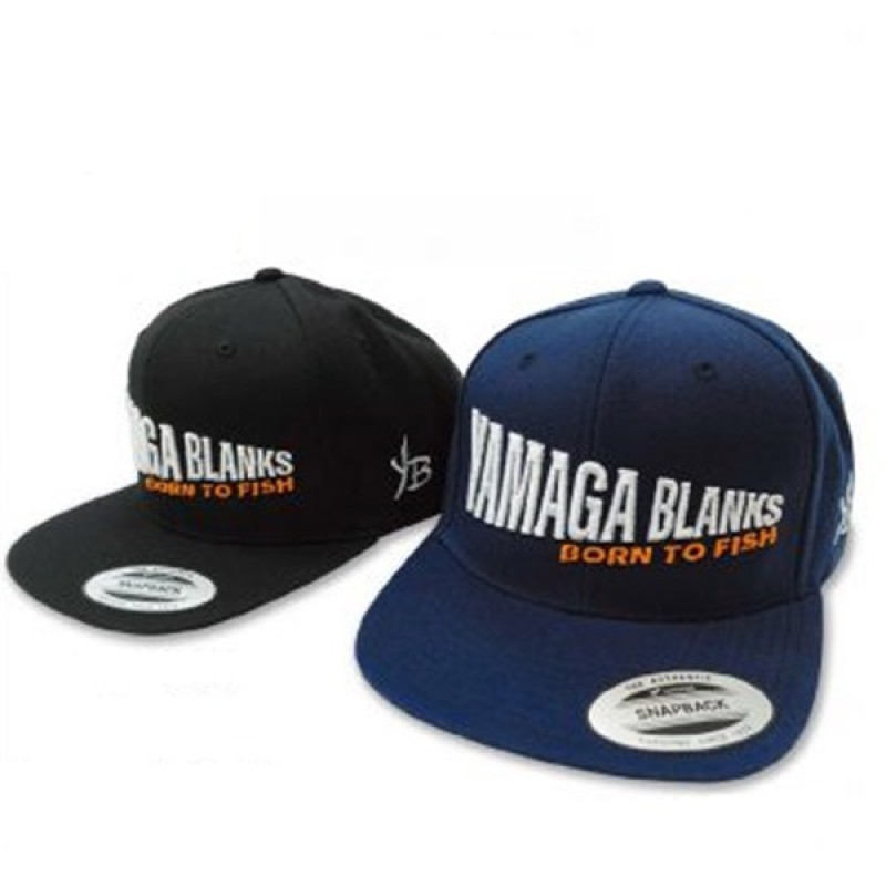 Yamaga Blanks Flat Visor Cap 2021
