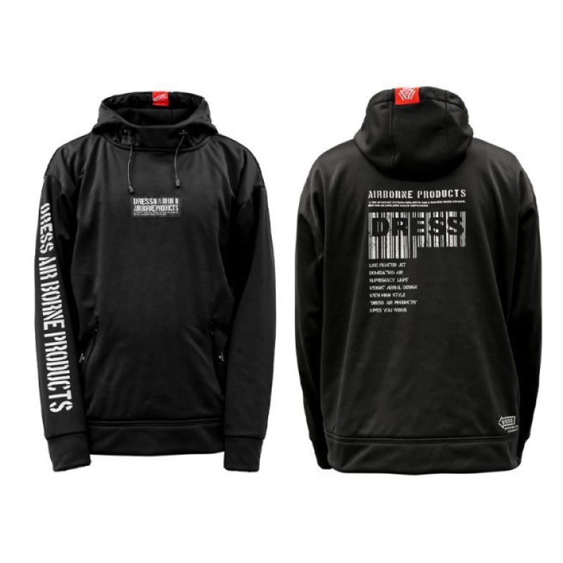 Dress Technical Pullover Parka Airborne