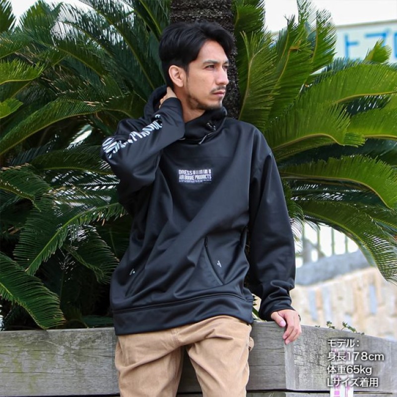 Dress Technical Pullover Parka Airborne