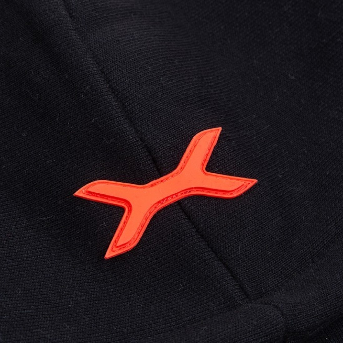 Oxean Jacket Textile Black